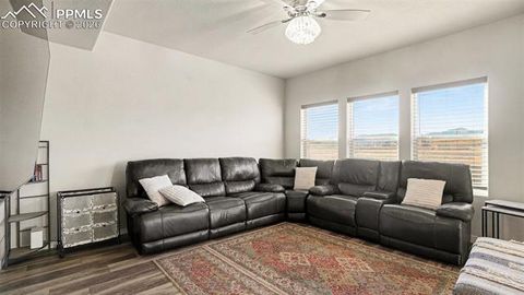 Tiny photo for 3204 Loot Drive, Colorado Springs, CO 80939 (MLS # 3259462)