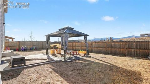 Tiny photo for 3204 Loot Drive, Colorado Springs, CO 80939 (MLS # 3259462)