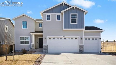 Tiny photo for 3204 Loot Drive, Colorado Springs, CO 80939 (MLS # 3259462)