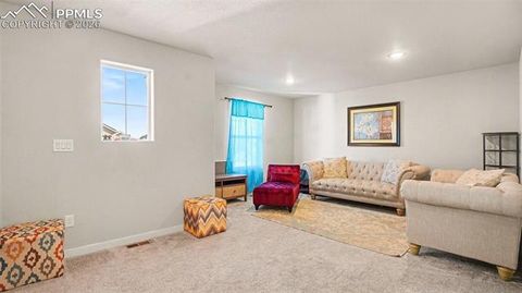 Tiny photo for 3204 Loot Drive, Colorado Springs, CO 80939 (MLS # 3259462)