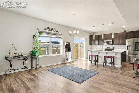 Tiny photo for 3204 Loot Drive, Colorado Springs, CO 80939 (MLS # 3259462)