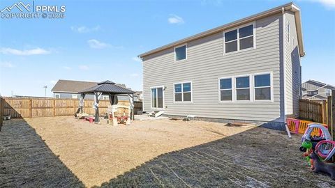 Tiny photo for 3204 Loot Drive, Colorado Springs, CO 80939 (MLS # 3259462)