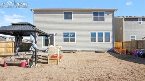 Tiny photo for 3204 Loot Drive, Colorado Springs, CO 80939 (MLS # 3259462)
