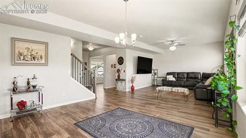 Tiny photo for 3204 Loot Drive, Colorado Springs, CO 80939 (MLS # 3259462)