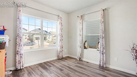 Tiny photo for 3204 Loot Drive, Colorado Springs, CO 80939 (MLS # 3259462)