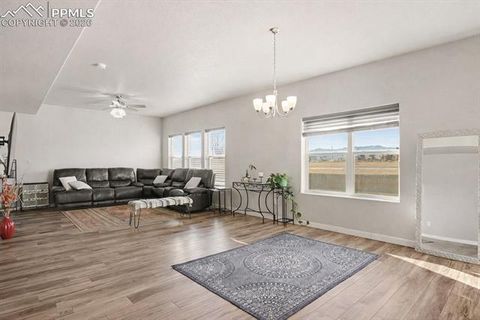 Tiny photo for 3204 Loot Drive, Colorado Springs, CO 80939 (MLS # 3259462)