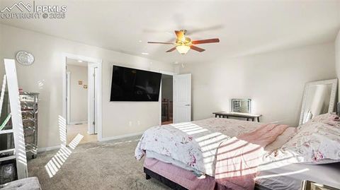 Tiny photo for 3204 Loot Drive, Colorado Springs, CO 80939 (MLS # 3259462)