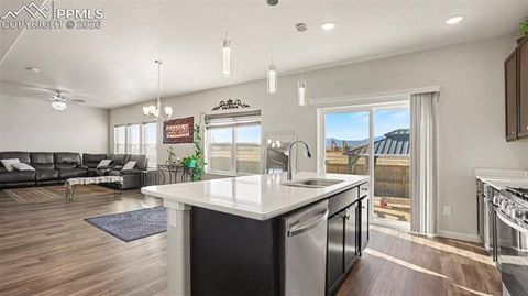 Tiny photo for 3204 Loot Drive, Colorado Springs, CO 80939 (MLS # 3259462)