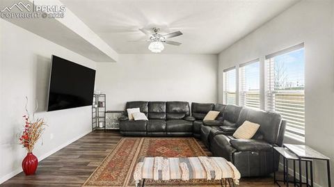 Tiny photo for 3204 Loot Drive, Colorado Springs, CO 80939 (MLS # 3259462)