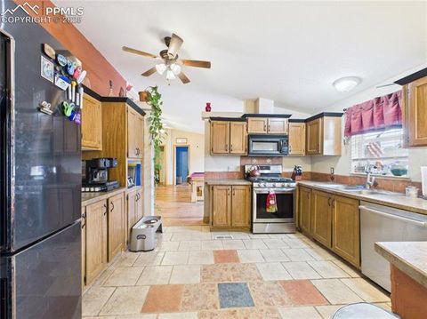 Tiny photo for 206 Lucille Street, Avondale, CO 81022 (MLS # 8592855)