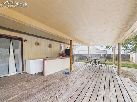 Tiny photo for 206 Lucille Street, Avondale, CO 81022 (MLS # 8592855)