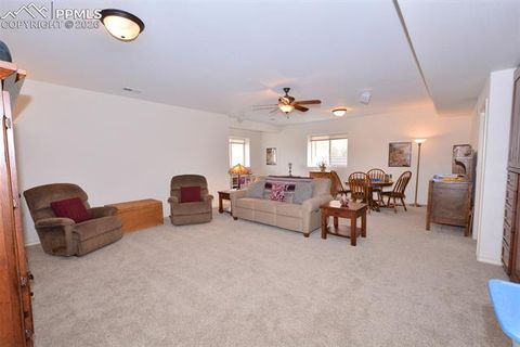 Tiny photo for 2917 Sovereign View, Colorado Springs, CO 80920 (MLS # 1799886)