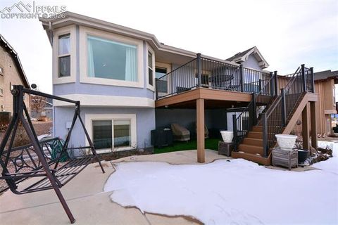 Tiny photo for 2917 Sovereign View, Colorado Springs, CO 80920 (MLS # 1799886)