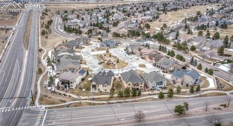 Tiny photo for 2917 Sovereign View, Colorado Springs, CO 80920 (MLS # 1799886)