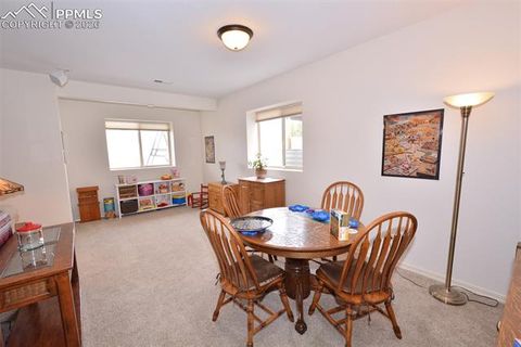 Tiny photo for 2917 Sovereign View, Colorado Springs, CO 80920 (MLS # 1799886)