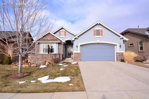 Photo of 2917 Sovereign View, Colorado Springs, CO 80920 (MLS # 1799886)