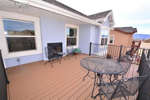 Tiny photo for 2917 Sovereign View, Colorado Springs, CO 80920 (MLS # 1799886)