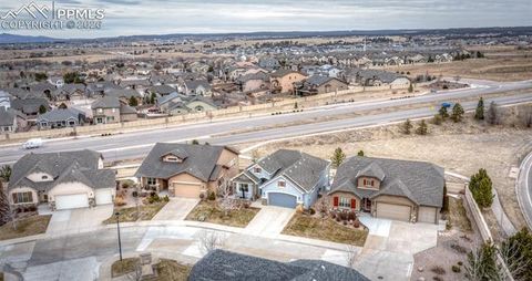 Tiny photo for 2917 Sovereign View, Colorado Springs, CO 80920 (MLS # 1799886)