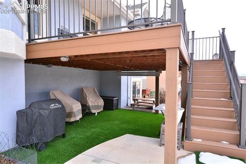 Tiny photo for 2917 Sovereign View, Colorado Springs, CO 80920 (MLS # 1799886)