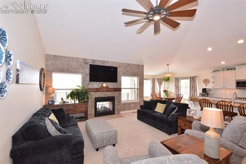 Tiny photo for 2917 Sovereign View, Colorado Springs, CO 80920 (MLS # 1799886)