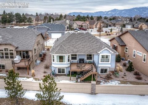Tiny photo for 2917 Sovereign View, Colorado Springs, CO 80920 (MLS # 1799886)