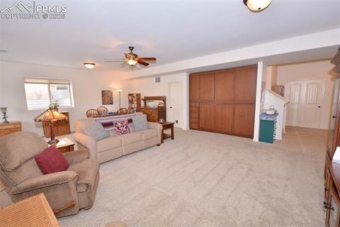 Tiny photo for 2917 Sovereign View, Colorado Springs, CO 80920 (MLS # 1799886)