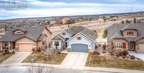Tiny photo for 2917 Sovereign View, Colorado Springs, CO 80920 (MLS # 1799886)