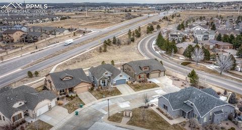 Tiny photo for 2917 Sovereign View, Colorado Springs, CO 80920 (MLS # 1799886)