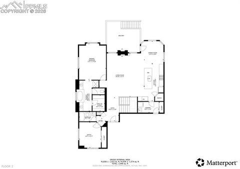 Tiny photo for 2917 Sovereign View, Colorado Springs, CO 80920 (MLS # 1799886)