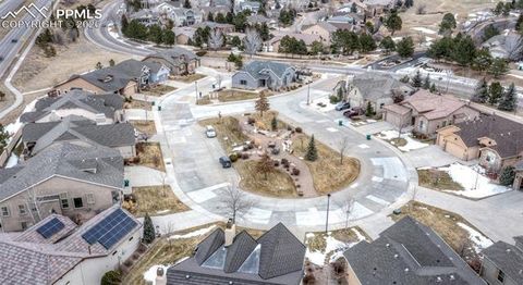 Tiny photo for 2917 Sovereign View, Colorado Springs, CO 80920 (MLS # 1799886)