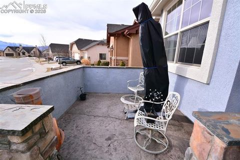 Tiny photo for 2917 Sovereign View, Colorado Springs, CO 80920 (MLS # 1799886)