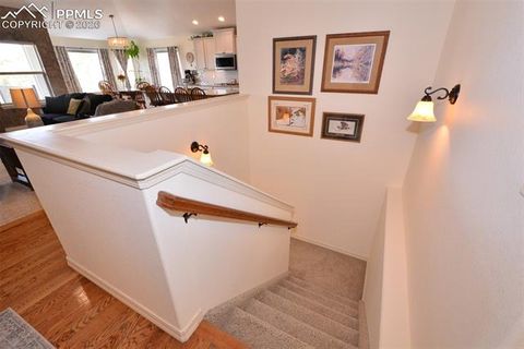 Tiny photo for 2917 Sovereign View, Colorado Springs, CO 80920 (MLS # 1799886)