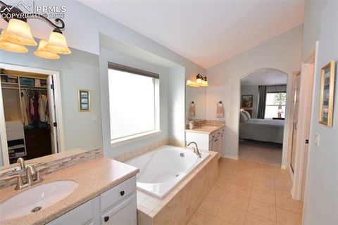 Tiny photo for 2917 Sovereign View, Colorado Springs, CO 80920 (MLS # 1799886)