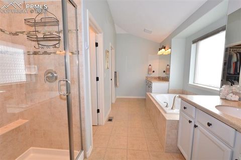 Tiny photo for 2917 Sovereign View, Colorado Springs, CO 80920 (MLS # 1799886)