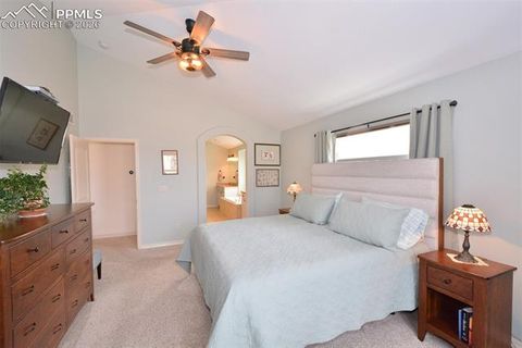 Tiny photo for 2917 Sovereign View, Colorado Springs, CO 80920 (MLS # 1799886)