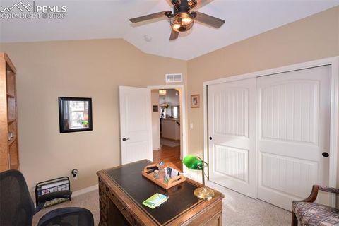 Tiny photo for 2917 Sovereign View, Colorado Springs, CO 80920 (MLS # 1799886)