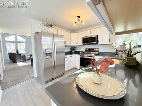 Tiny photo for 8318 Dolly Madison Drive, Colorado Springs, CO 80920 (MLS # 7848420)