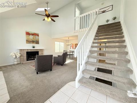 Tiny photo for 8318 Dolly Madison Drive, Colorado Springs, CO 80920 (MLS # 7848420)