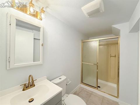 Tiny photo for 8318 Dolly Madison Drive, Colorado Springs, CO 80920 (MLS # 7848420)