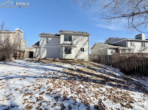 Tiny photo for 8318 Dolly Madison Drive, Colorado Springs, CO 80920 (MLS # 7848420)