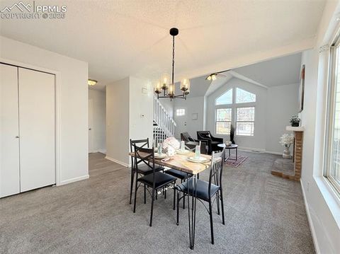 Tiny photo for 8318 Dolly Madison Drive, Colorado Springs, CO 80920 (MLS # 7848420)