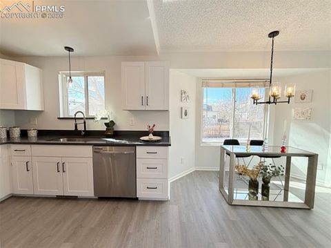 Tiny photo for 8318 Dolly Madison Drive, Colorado Springs, CO 80920 (MLS # 7848420)