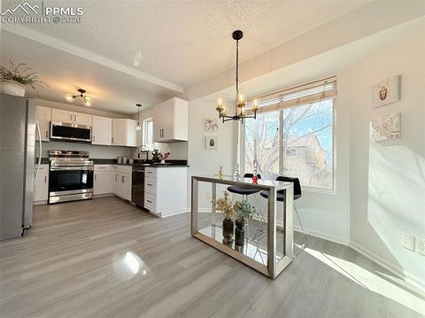 Tiny photo for 8318 Dolly Madison Drive, Colorado Springs, CO 80920 (MLS # 7848420)