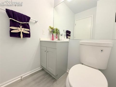 Tiny photo for 8318 Dolly Madison Drive, Colorado Springs, CO 80920 (MLS # 7848420)