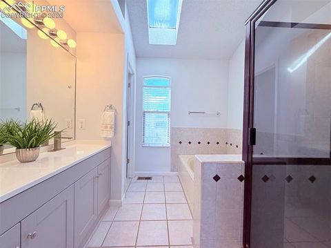 Tiny photo for 8318 Dolly Madison Drive, Colorado Springs, CO 80920 (MLS # 7848420)