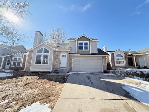 Photo of 8318 Dolly Madison Drive, Colorado Springs, CO 80920 (MLS # 7848420)
