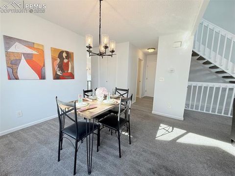 Tiny photo for 8318 Dolly Madison Drive, Colorado Springs, CO 80920 (MLS # 7848420)