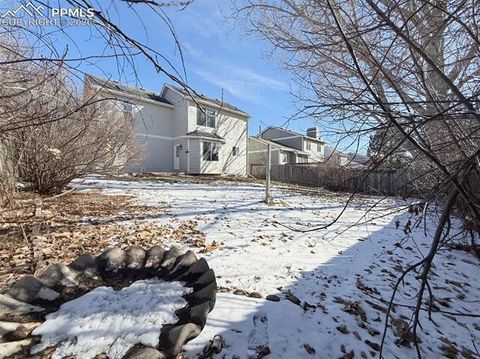 Tiny photo for 8318 Dolly Madison Drive, Colorado Springs, CO 80920 (MLS # 7848420)