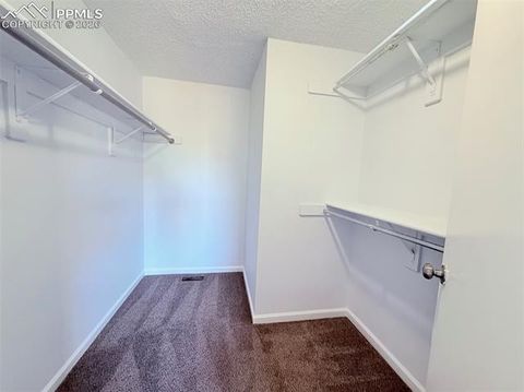 Tiny photo for 8318 Dolly Madison Drive, Colorado Springs, CO 80920 (MLS # 7848420)