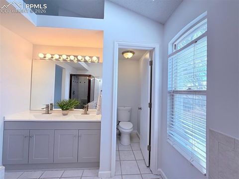 Tiny photo for 8318 Dolly Madison Drive, Colorado Springs, CO 80920 (MLS # 7848420)